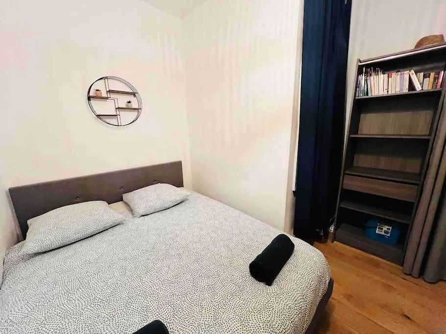 شقة Joliette, Charmant T2 , Hopital Europeen 13002 مارسيليا