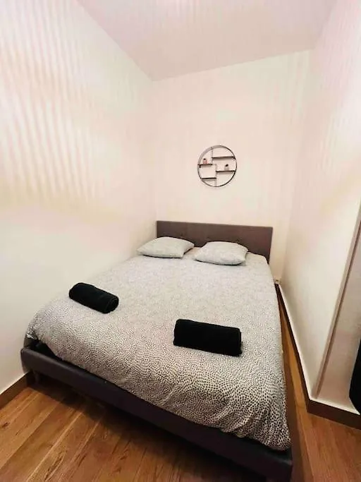شقة Joliette, Charmant T2 , Hopital Europeen 13002 مارسيليا