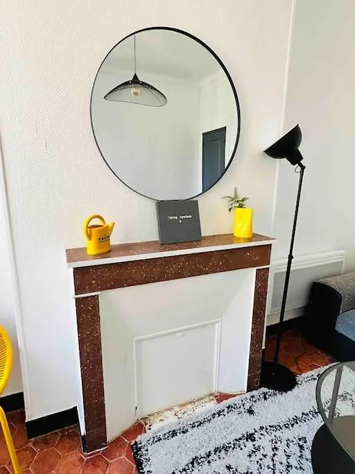 Joliette, Charmant T2 , Hopital Europeen 13002 Marseille Apartment