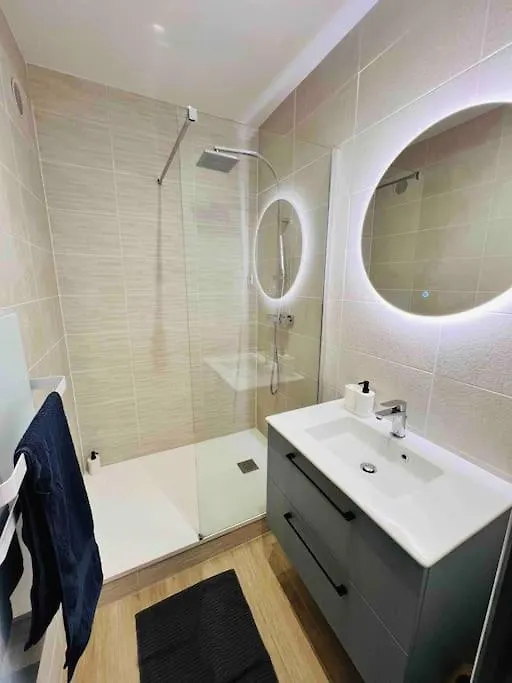 شقة Joliette, Charmant T2 , Hopital Europeen 13002 مارسيليا